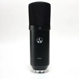 Condenser Microphone for Podcast Recording