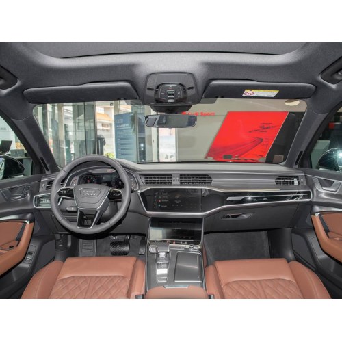 2025 Audi A6L Facelift 45 TFSI Dynamic