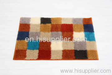 Washable Kitchen Square Mats 