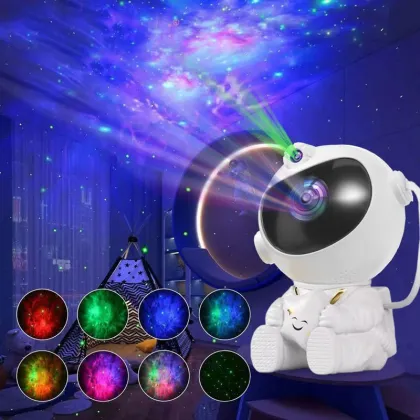 Factory Wholesale Astronaut Projector Light: Star Sky LED Light