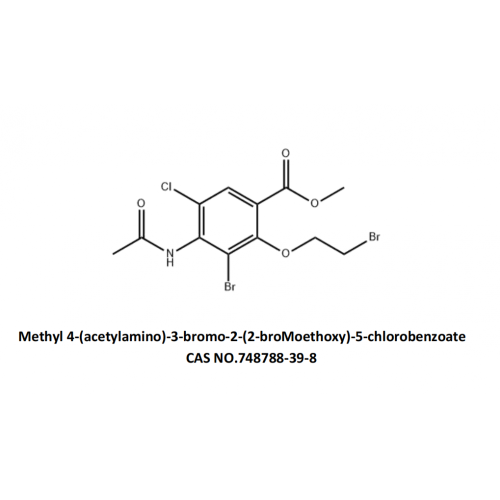 Prucalopride CAS intermedio n. 748788-39-8