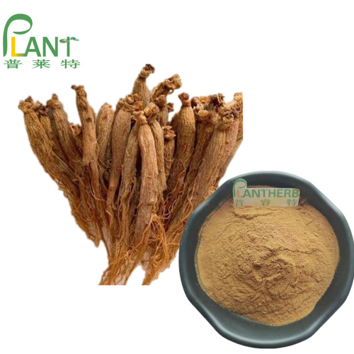 Extrait de ginseng coréen rouge pur naturel coréen