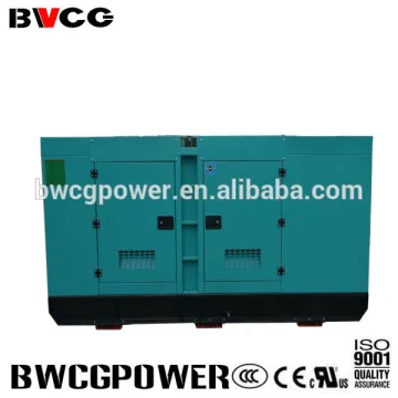 1006TG2A 100kw lovol generator silent type