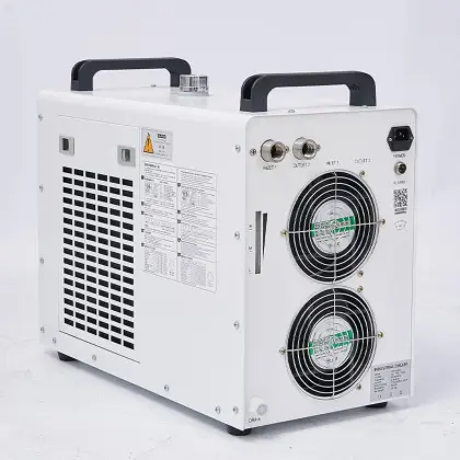 Ultrafast Laser Chiller for Semiconductor Manufacturing