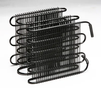 Wire Tube Condenser