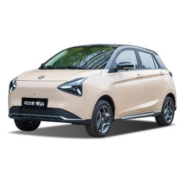 EVH Bliss 01: Bestselling Cost-Saving New Energy Mini Electric Vehicle