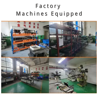 Customized Handheld Equipment Shell Mold Design and Injection Processing