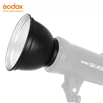 Godox Standard Reflector 180x130mm Bowens Mount for Studio Lighting Flash Speedlite