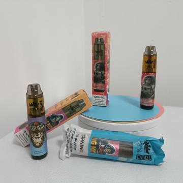 Aroma King 7000 Puffs Harga Kit Guna