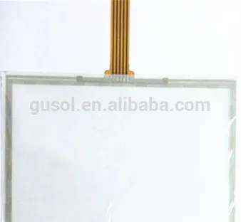 resistance touch screen /acrylic touch screen