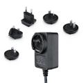 12v2a 12v3a Sudafrica Plug Power Adapter CE