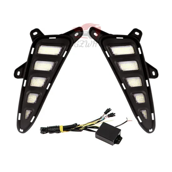 Car led daytime running light For CHR 2017-2018