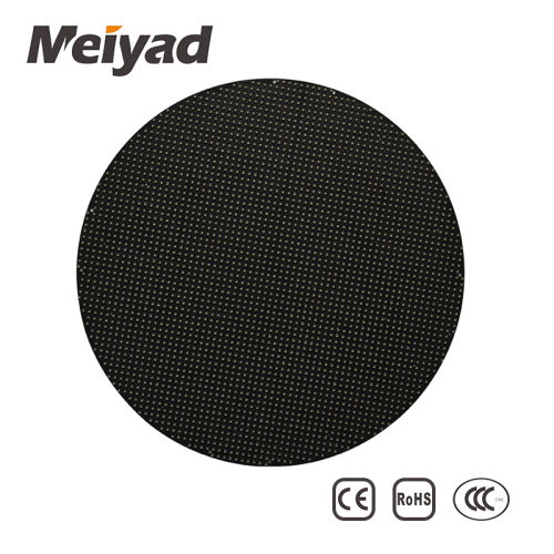 P4 circular led display LED screen