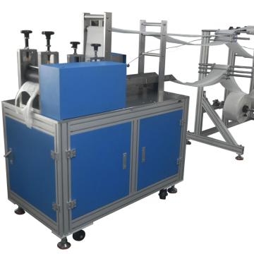 Automatic fold mask making machine