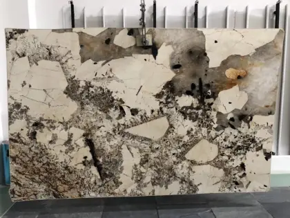 Modern Design Stone Slabs & Tiles: Luxury Patagonia Granite & Brazil Marble