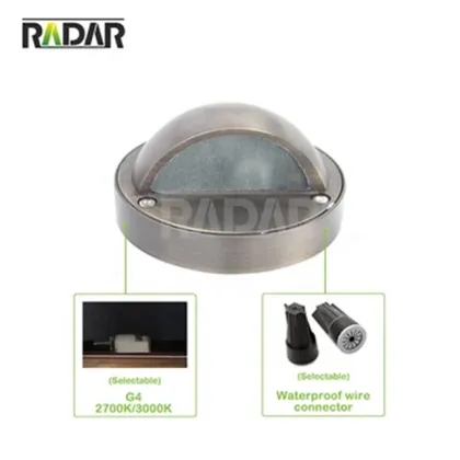 IP65 Waterproof Deck and Lawn Lights for Landscape Lighting