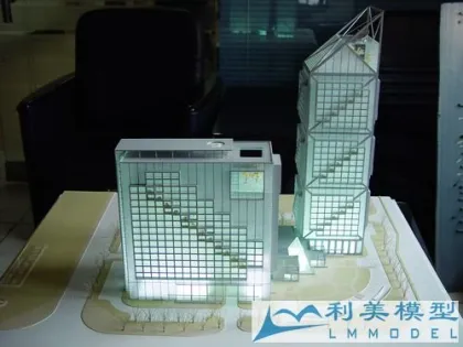 Architectural Scale Models