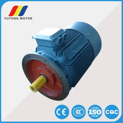 HENAN YUTONG electric motor energy saving