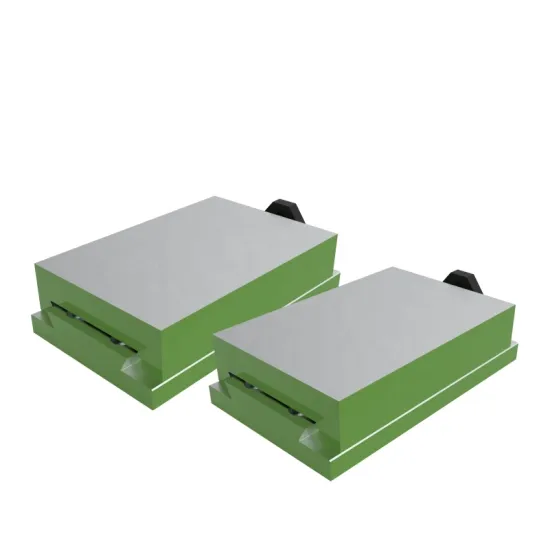 High Precision Cast Iron Sliding Table Factory Direct Sales