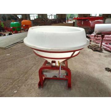 Agricultural arable land fertilizer spreader