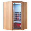 In House Sauna Cost 2 Person hight quality far infrared sauna