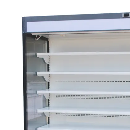 Yipomson display chiller fridge