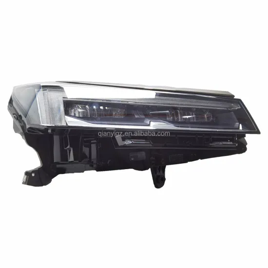 2023 GAC Trumpchi M8 Original LED Headlights - Front Penetration Car LED Lighting System