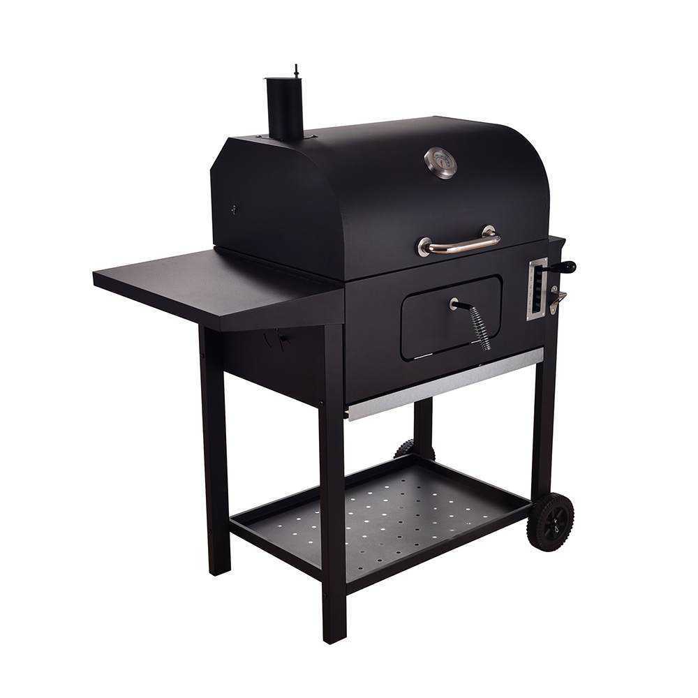 Outdoor BBQ Smoker