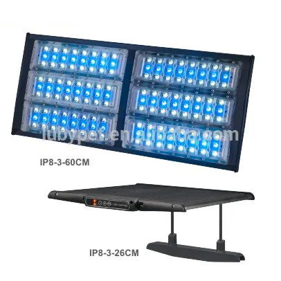 Hopar Super White IP8-3 Series LED Aquarium light for Aquarium