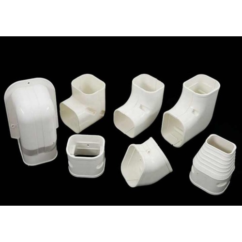 Air conditioner line set cover