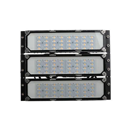 High Power high mast lighting IP65 outdoor module 100w led tunnel light