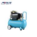 Optional v twin direct drive air compressor