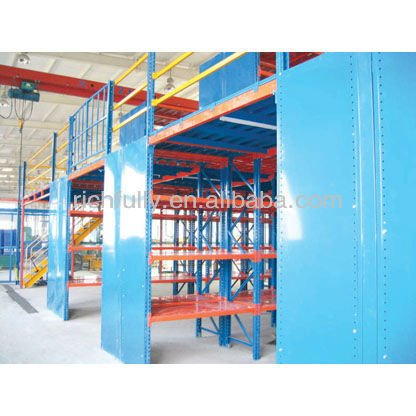 China factory Steel Mezzanine Rack (CE and ISO Approved)