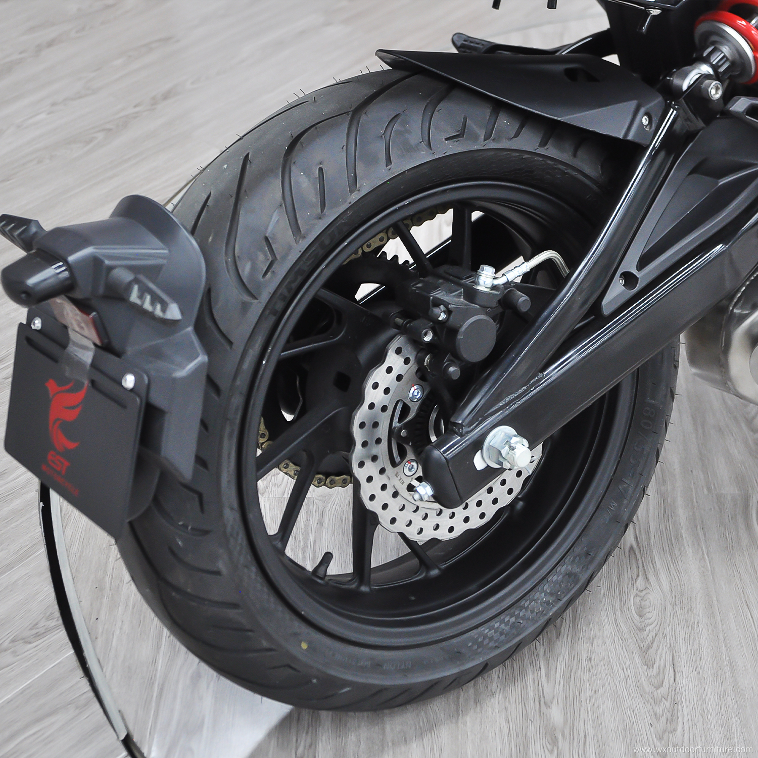 South America Hot Sale Off Road Motorcycle 650CC Cheap Dirt bike Gasoline Motorcycle