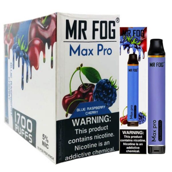 Mr Fog Max Pro5 Mr Fog Max Pro5