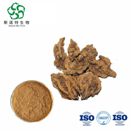 ISO Coptis Extract Powder Muestra disponible