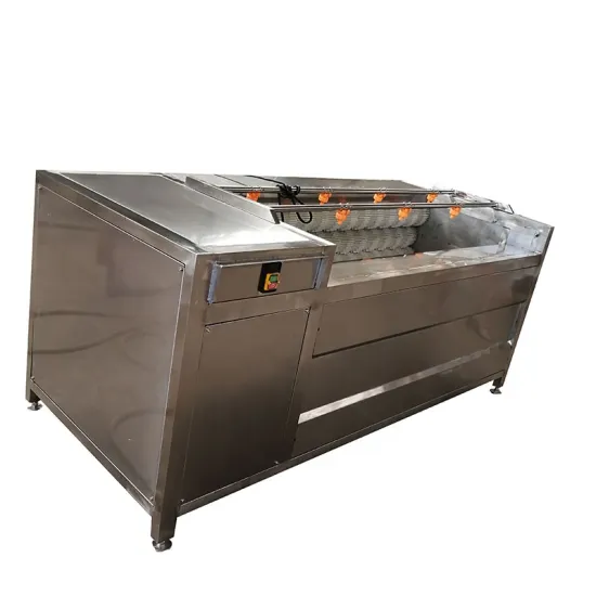 Title: QX-1200 Hair Roller Cleaning Machine - Versatile Brush and Peeling Solution