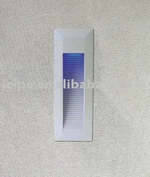 Aluminium decorative LED wall lighting