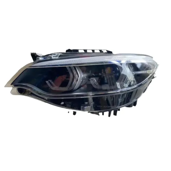 Used LED Headlights for BMW 2 Series F22 F23 F44 F87 2017-2020