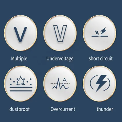 European Standard 7KW-22KW Electric Car Charger Wallbox AC EV Fast Charging Station