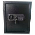 Black Electronic Key Safe for Facilities