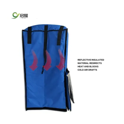 Wholesale Custom YOU WON Logo High Quality Thermal Roll Cage Cover Industrial Insulation Covering