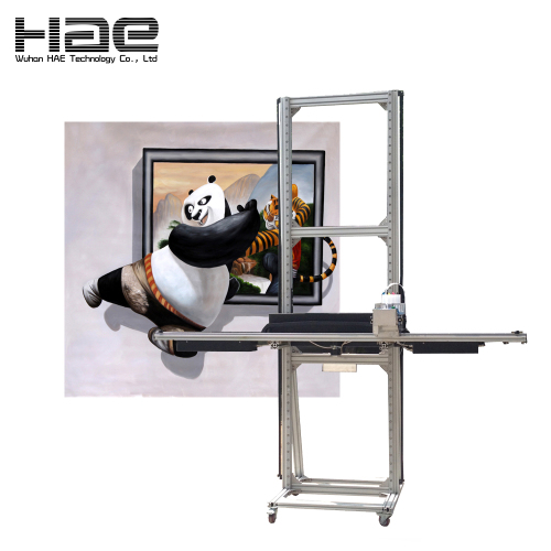 Direct To Wall Home Decals Printer, High Quality Direct To Wall Home