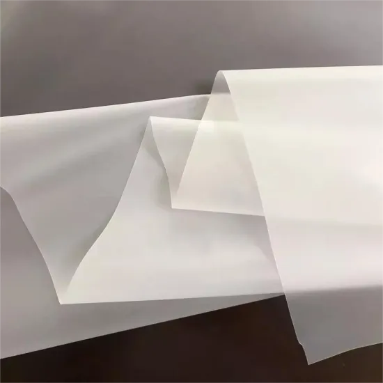 Thermoplastic polyurethane clear TPU