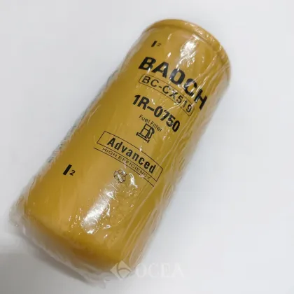 Caterpillar 320D excavator diesel filter 1R0750
