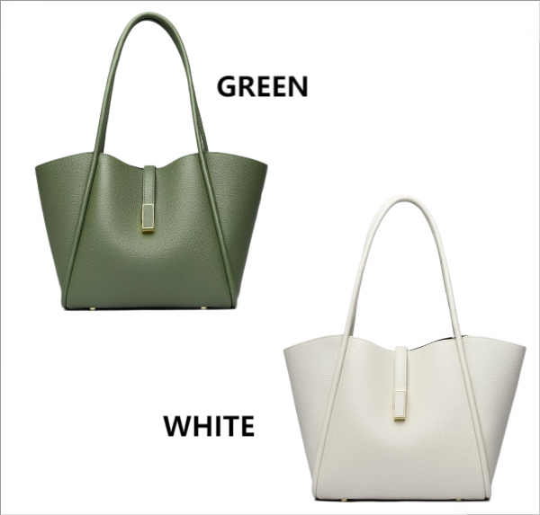 PU commuter bag for trendy women