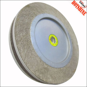 stainless steel polishing wheels