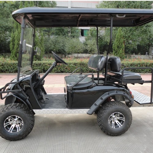 Off road lastikleri ile düşük fiyat golf arabası