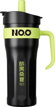 Portable 2-in-1 Mega Size 1.5L Large Capacity Juice Drink
