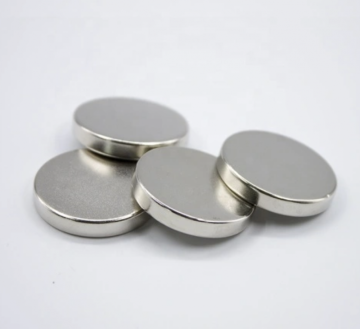 All Size Super powerful Round flat Disc Magnet